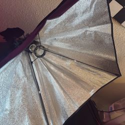 Soft Box Photo Lighting 