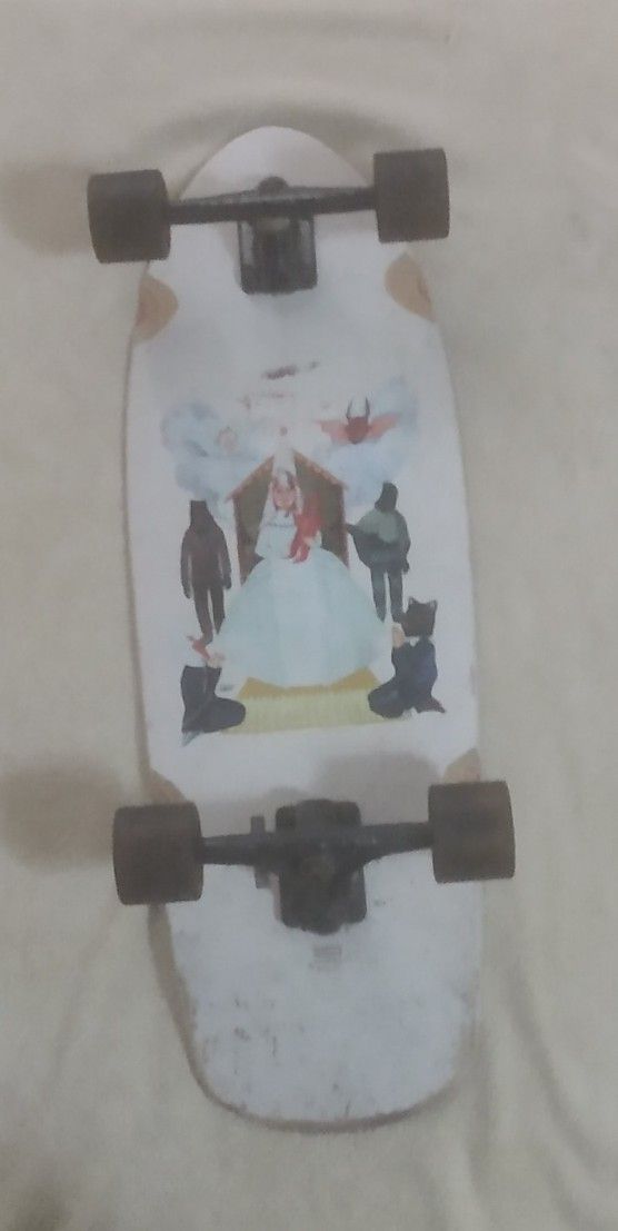 Skateboard Cruiser