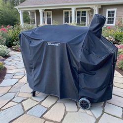 Premium Heavy Duty Grill Cover