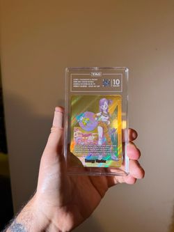 Bulma E-73 TAG 10
