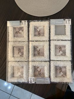 9 Ornaments Frames