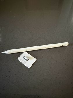 Apple pencil
