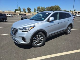 2017 Hyundai Santa Fe