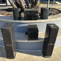 home audio speakers polk audio