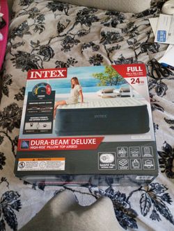 Intex Airbed (Full)