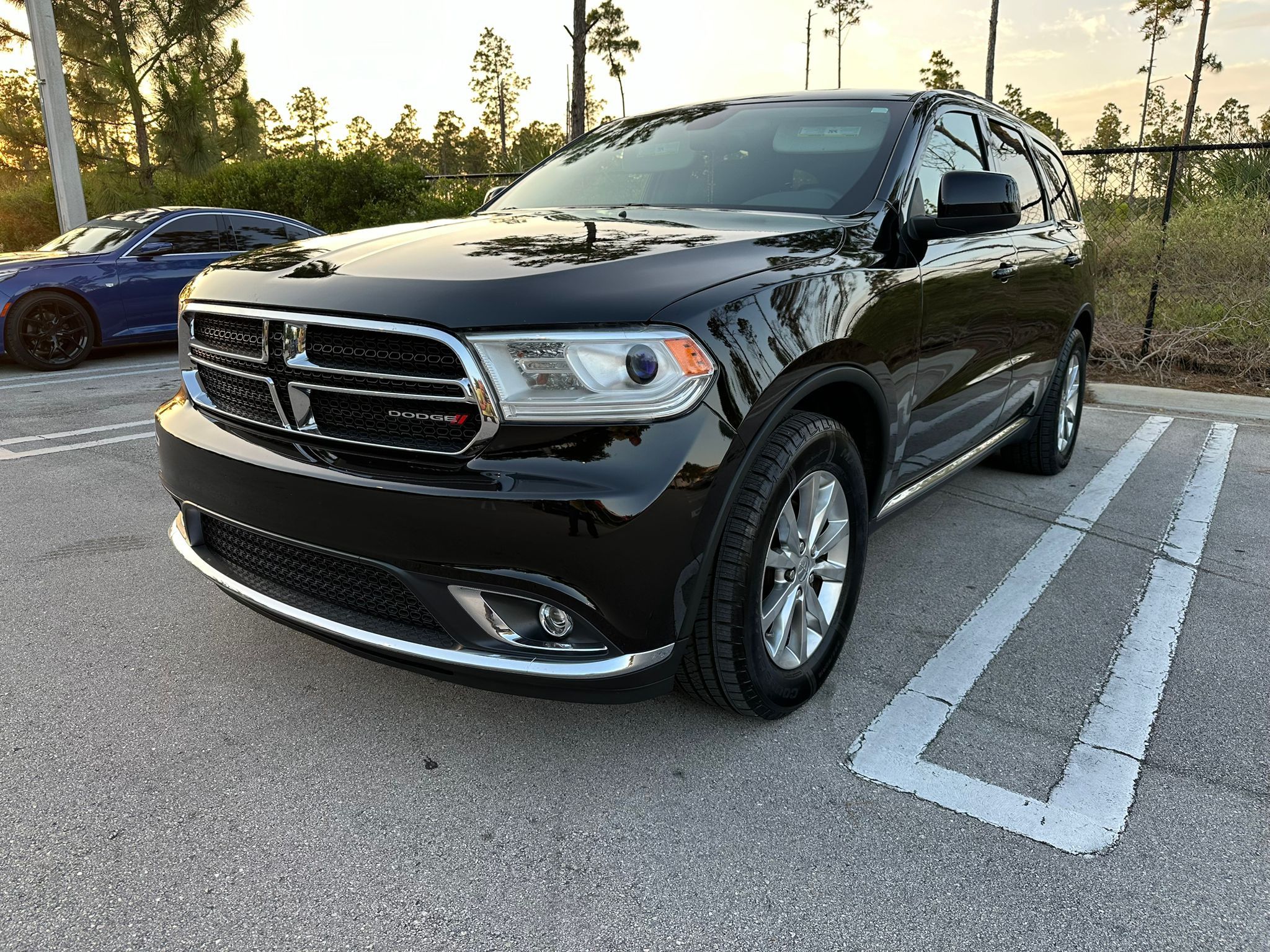 2018 Dodge Durango