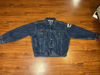 Bugle Boy Briggs And Stratton Denim Jacket