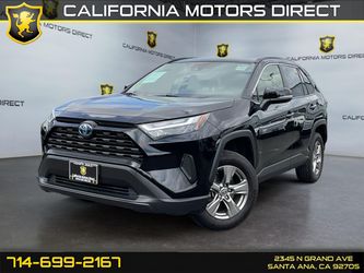 2024 Toyota RAV4 Hybrid