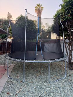 Trampoline