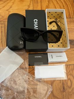 Brand New Chanel luxury Sunglasses