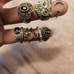 Old jewelry