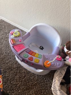 Baby sit and play