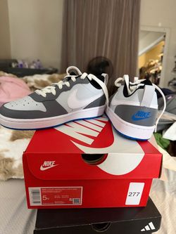 Nike Court Borough Low 2 GS Size 5Y