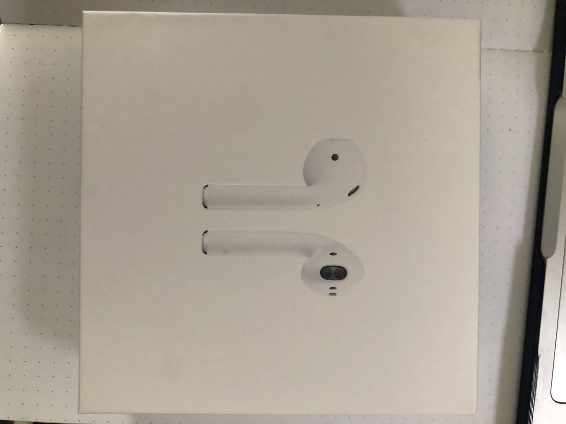 Unbranded AirPods 2nd Generation Wireless Charging Case