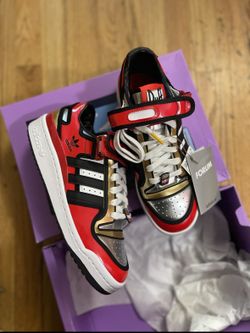 Simpsons Adidas Shoes