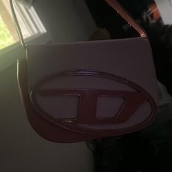 Pink Diesel Bag