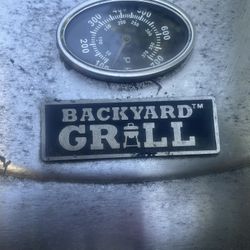 Outdoor grill