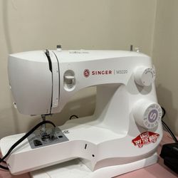 Singer M3220 Sewing Machine 