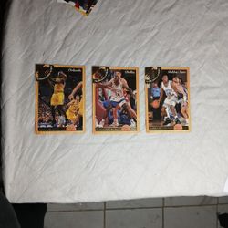 Classic Game Cards Draft Picks 1993