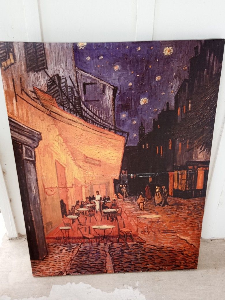 canvas picture