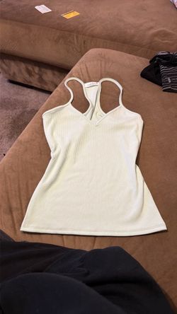 Light green shirt