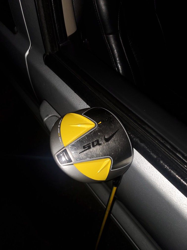 Nike Sasquatch Driver (Like New)