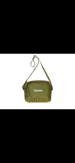 Supreme shoulder bag