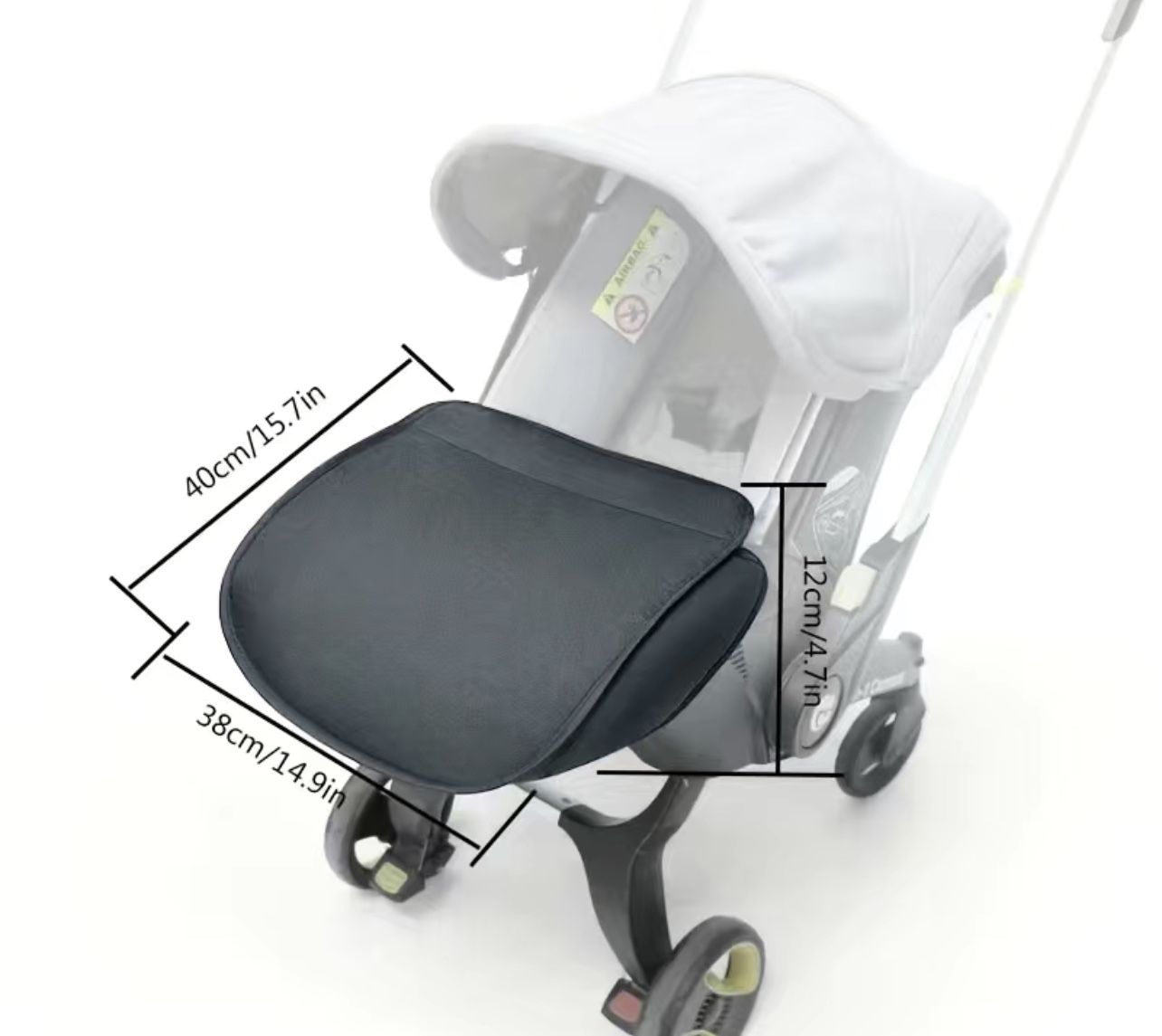 Stroller Foot Cover