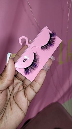 100% Mink Lashes