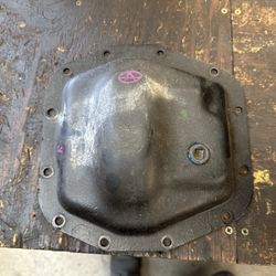 DANA 44 FRONT COVER