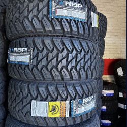 Las 4 llantas. Nuevas.  Instaladas. Balanciadas. En Pagos. 