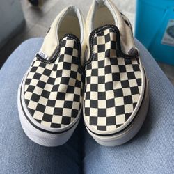 Vans Kids Size 13