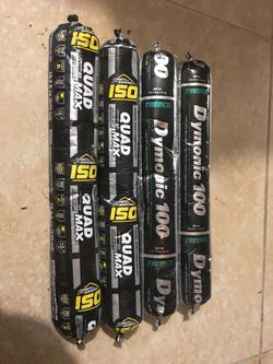 Windows Doors Side Sealant