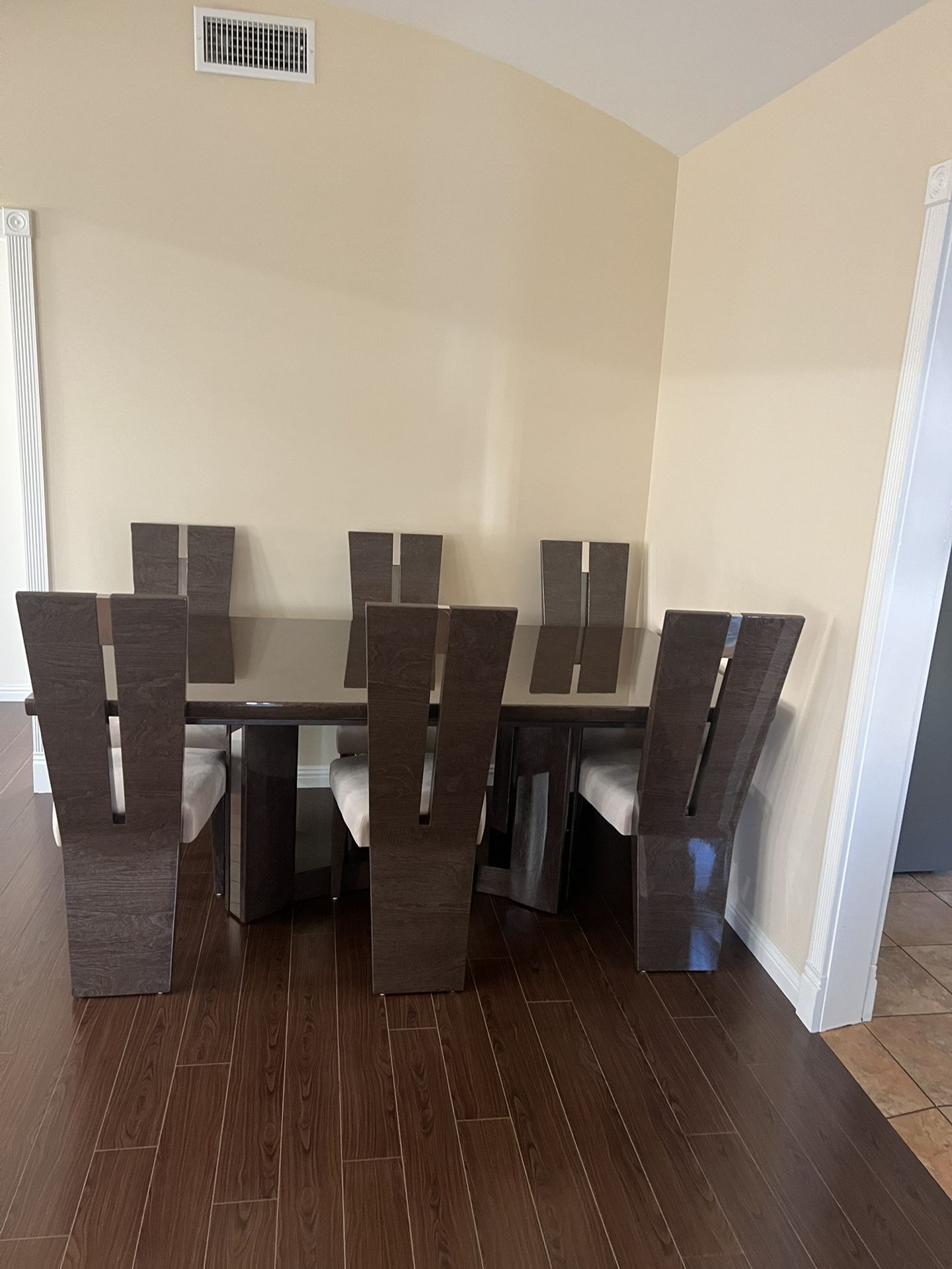Dining Table And Chairs