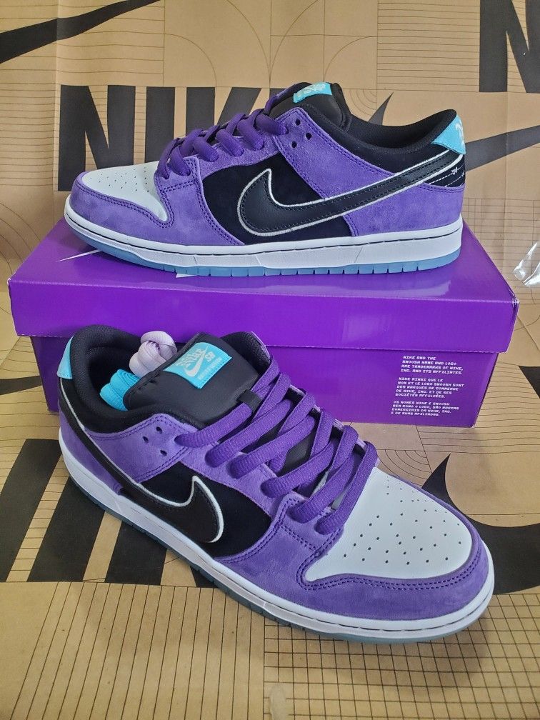 Nike SB Dunk Low Pro x Hayley Wilson Men's Size 10.5