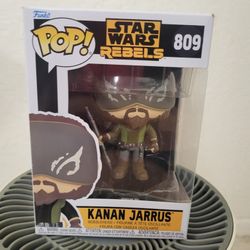 Kanan Jarrus Funko Pop
