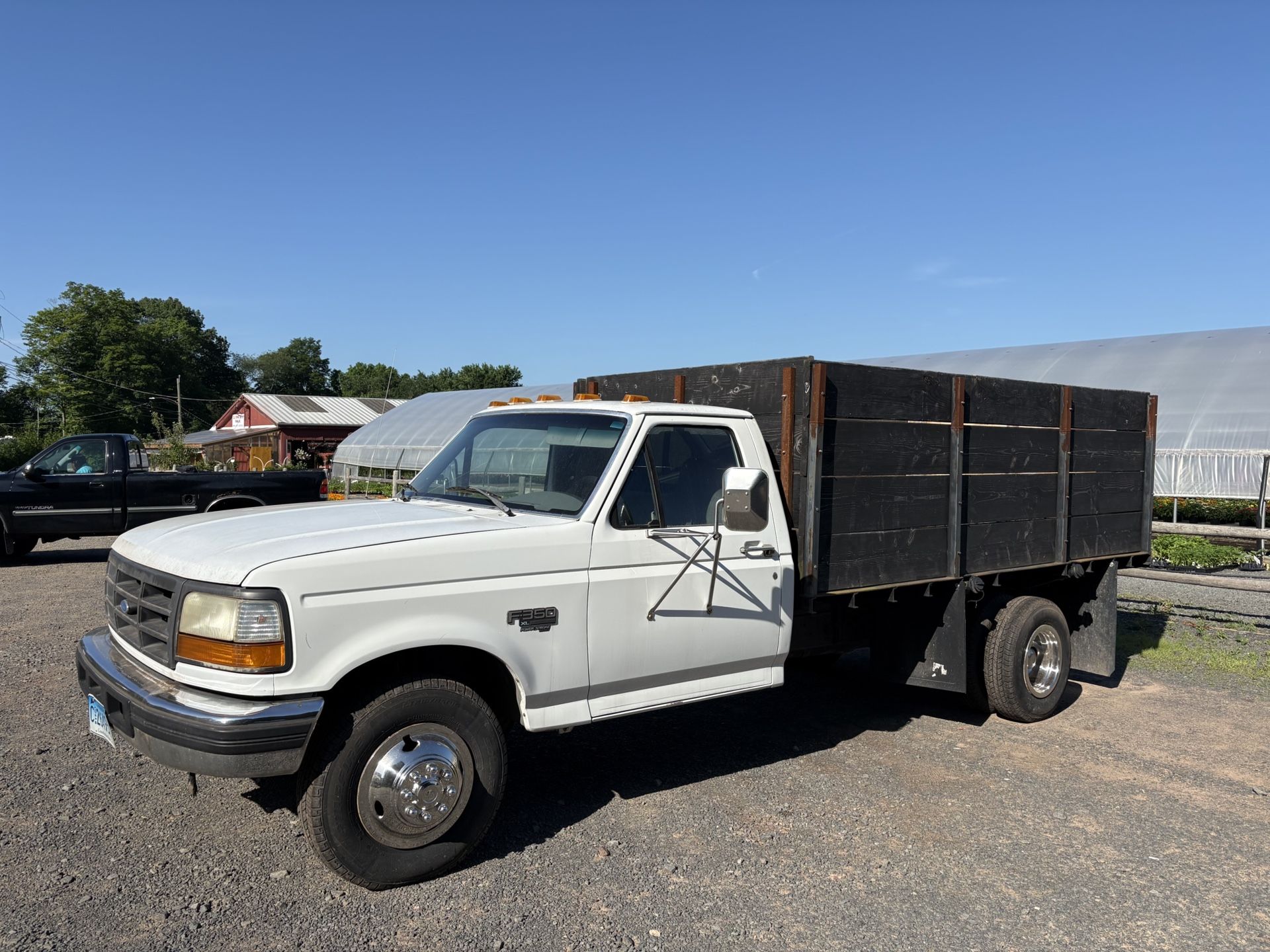 1995 Ford F-350