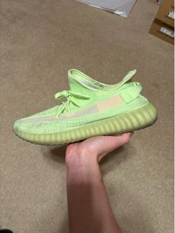 Size 12 - adidas Yeezy Boost 350 V2 Glow