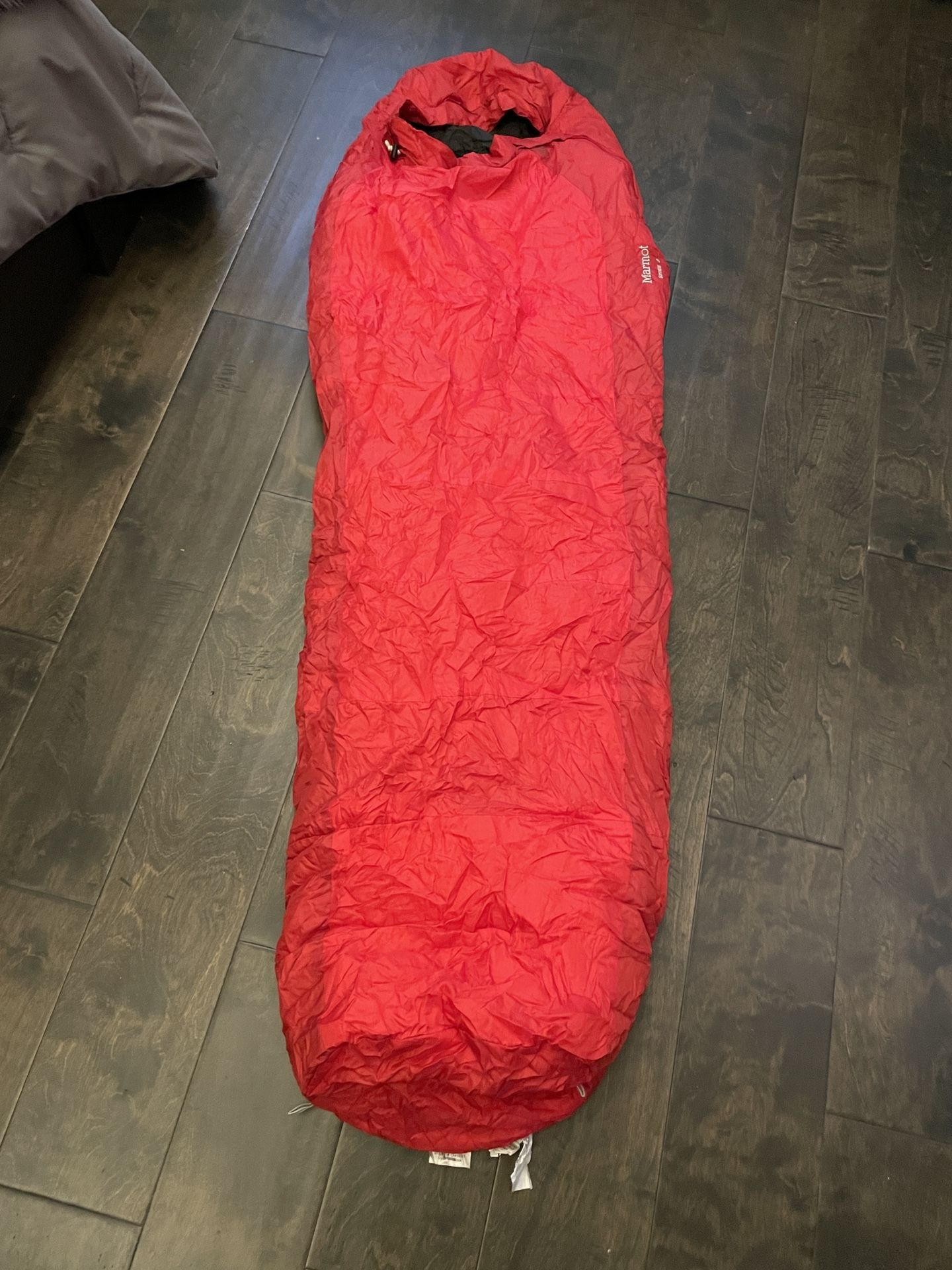 Marmot Sorcerer Sleeping Bag Junior 20F