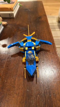 Ninja Plane Lego For Sale!