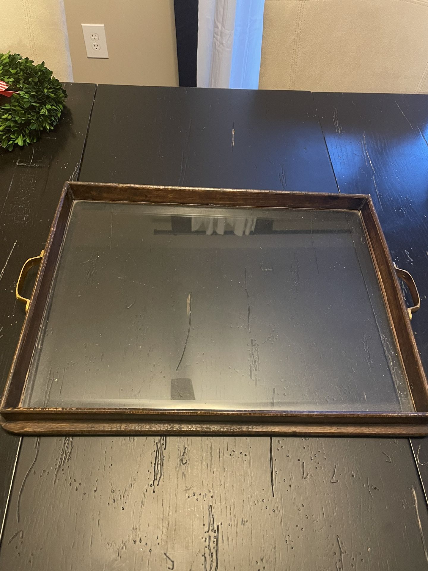 Glass Tray