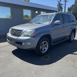 2005 Lexus GX470