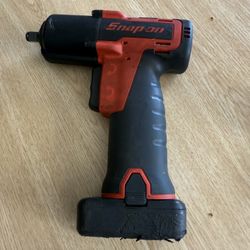 Snap On 3/8 Impact Tool Only 