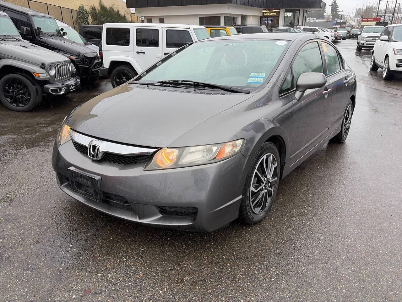 2009 Honda Civic