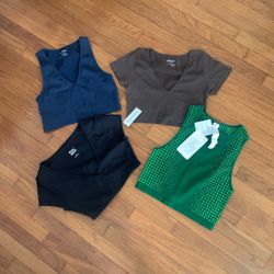 Workout Tops
