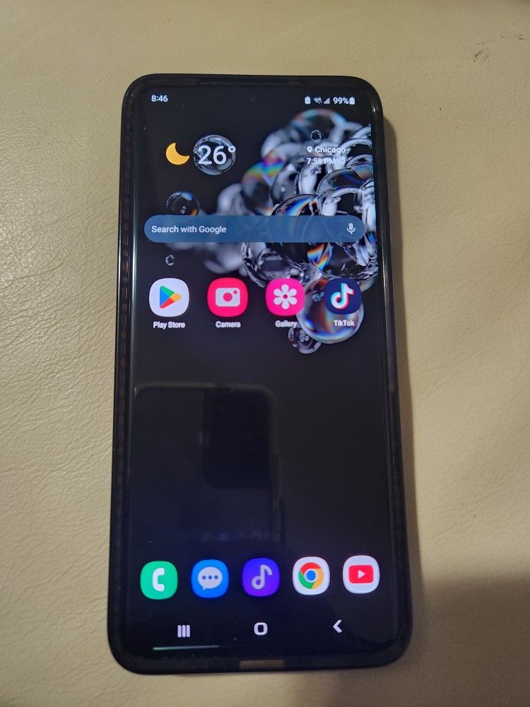 Galaxy S20+ Unlocked 128GB