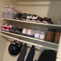 Shoes Collection All Brand New 