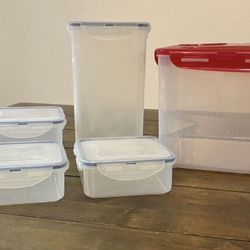 Lock n Lock Containers