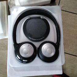 Radio Frequency Wireless Headphones