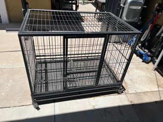 Dog Cage